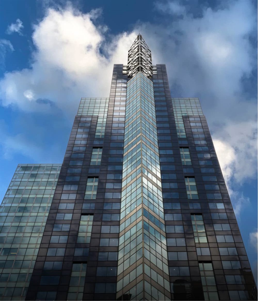 1540 Broadway Midtown Manhattan building exterior